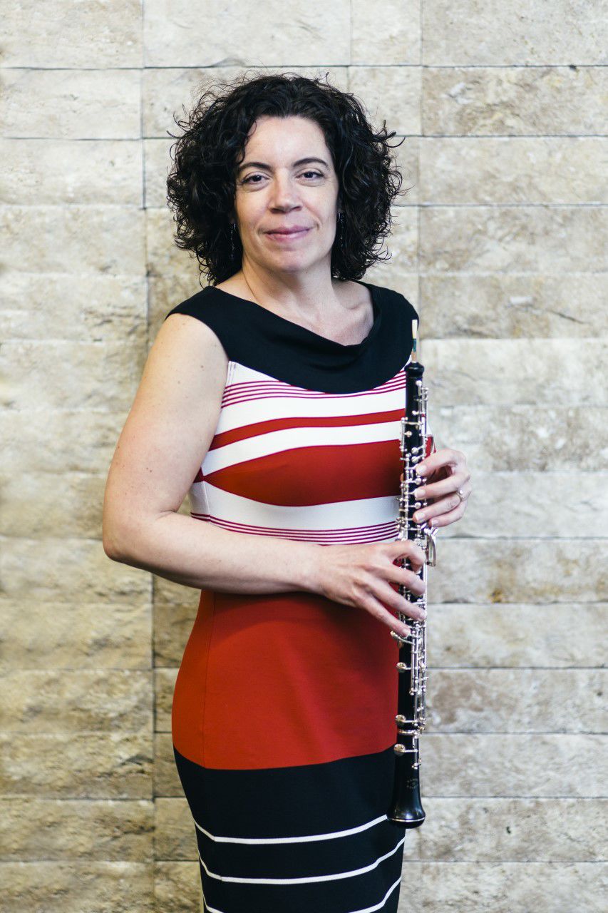 Alison Robuck Portrait